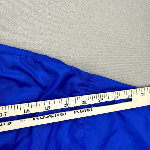 Vintage Bellwether Cycling Jacket Adult Large Blue Cinderella Classic Race Biker - Picture 11 of 11